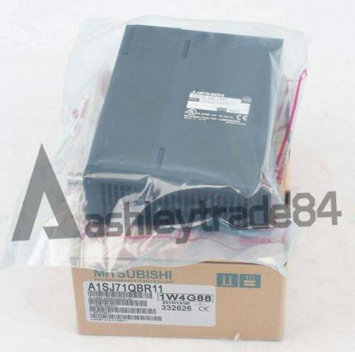 New 1PC Mitsubishi A1SJ71QBR11 A1S J71QBR11 Communication Unit QnAS CPU MELSEC