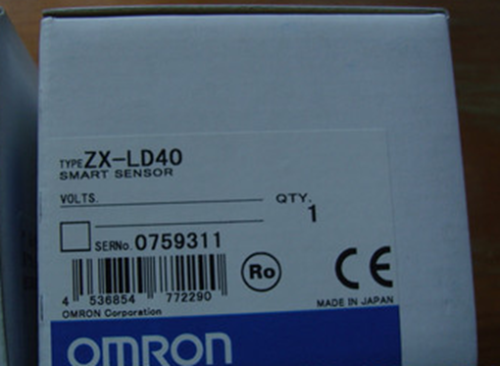 1PC NEW Omron Sensor ZX-LD40