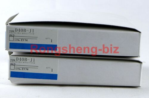 1PC NEW OMRON CONTROL UNIT D40B-J1