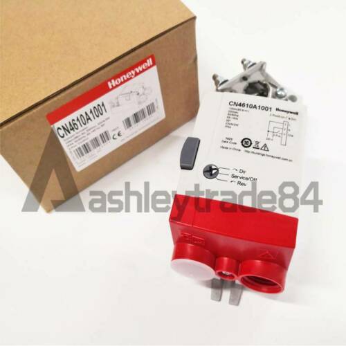 1PC NEW Honeywell Damper Actuator CN4610A1001