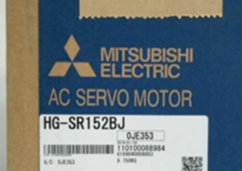 1PC Brand NEW Mitsubishi HG-SR152BJ