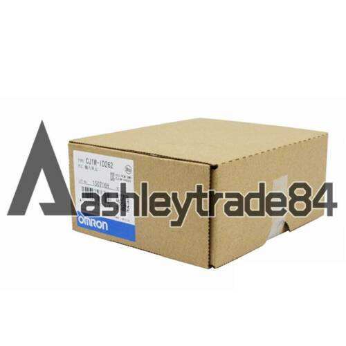 1PCS NEW Omron PLC Input Module CJ1W-ID262