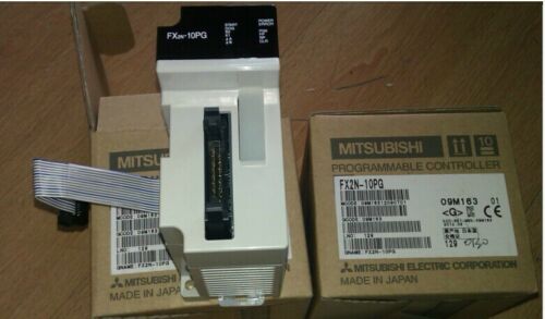 NEW 1PC MITSUBISHI FX2N-10PG PLC MODULE