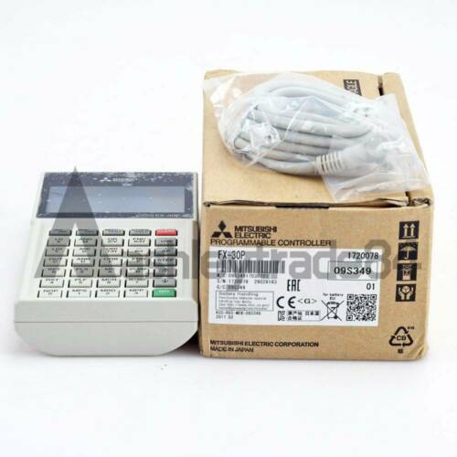 1PC NEW Mitsubishi PLC Handheld Programmer FX-30P
