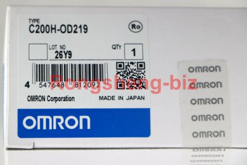 1PC New OMRON PLC C200H-OD219 C200HOD219