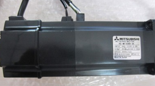 1PC NEW Mitsubishi servo motor HC-MF43BD-UE