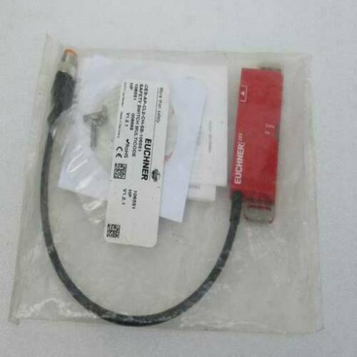 1PC NEW IN BOX EUCHNER sensor CES-AP-CL2-CH-SB-106551
