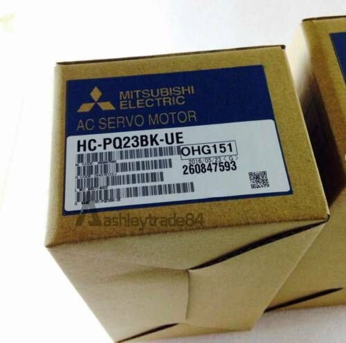 1PCS NEW MITSUBISHI HC-PQ23BK-UE SERVO MOTOR EXPEDITED
