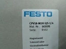 1PC Brand New FESTO solenoid valve CPV18-M1H-5JS-1/4