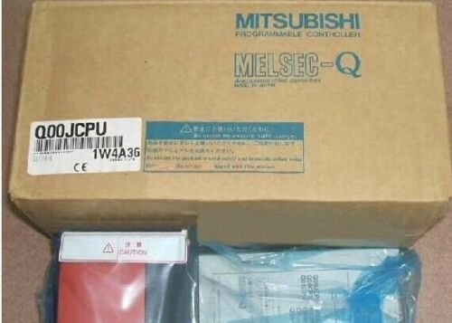 Mitsubishi Q00JCPU PLC CPU Module NEW