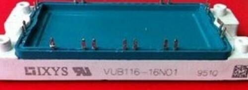 1PC New VUB116-16N01 Supply Module VUB116-16NO1 Quality Assurance