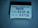 1PC NEW IDEC DD3S-F31P-R Logic Digital Tube