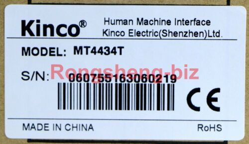 1 PC Brand New Kinco MT4434T In Box