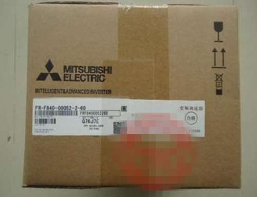 1PC NEW Mitsubishi PLC Inverter FR-F840-00052-2-60