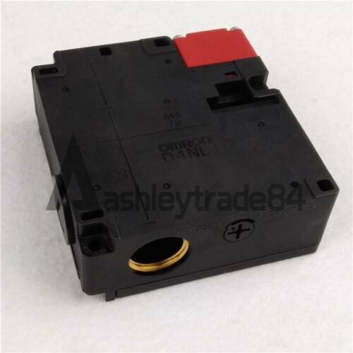 1PCS NEW Omron D4NL-2DFA-B GUARO LOCK SAFETY-DOOR SWITCH