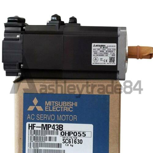 1PC NEW Mitsubishi Servo Motor HF-MP43B