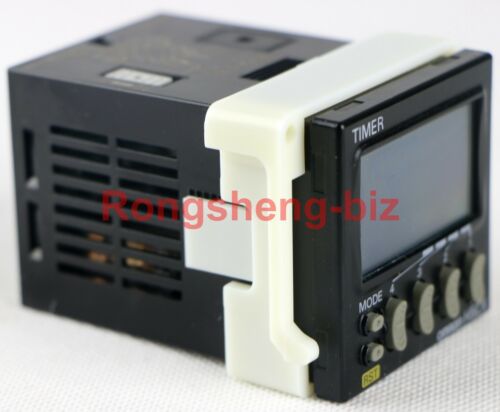 1PC New & Genuine Omron H5CX-L8-N Digital Timer 100-240VAC