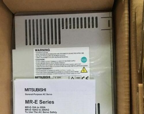 1PC New Mitsubishi servo drive MR-E-40AG-KH003
