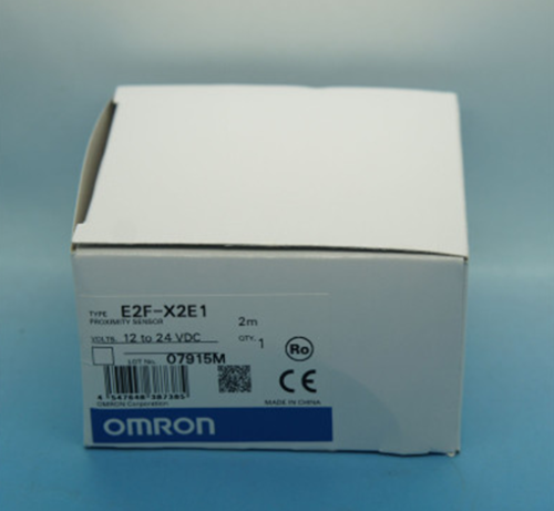 1PC New Omron proximity Proximity switch sensor E2F-X2E1