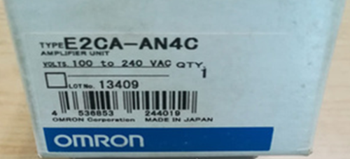 1PC New Omron E2CA-AN4C