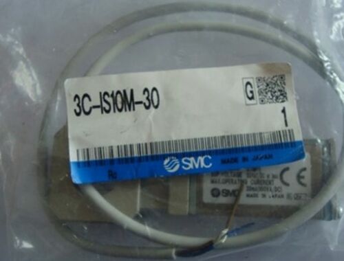 1PC New SMC 3C-IS10M-30 Pressure Switch