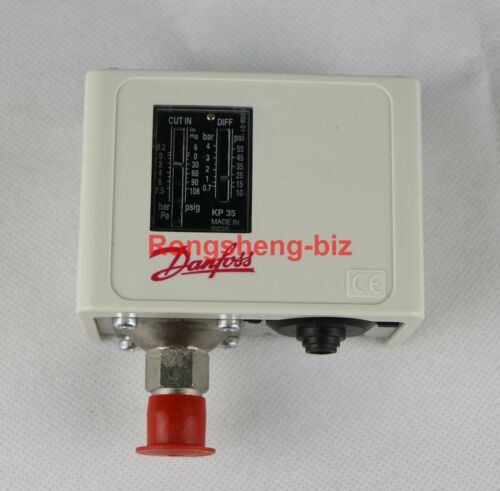 1PC NEW in Box Danfoss 060-1133 Pressure Switch KP35 KP 35