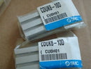 1PC Brand New SMC free installation cylinder CDUK6-10D