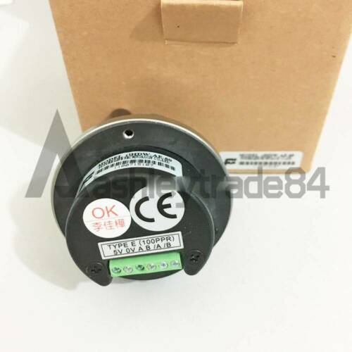 1PC NEW IHDW-AE-60 100PPR 6 Terminal CNC Electronic Handwheel MPG DC 5V 60mm