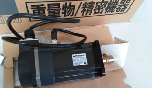 1PC NEW Mitsubish servo motor HC-MF73K-D52