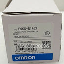 New Omron E5CS-R1KJX Temperature Control Module 100-240VAC