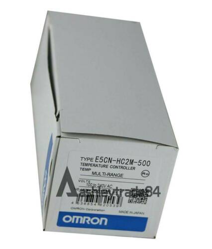 NEW 1PCS Omron E5CN-HC2M-500 Temperature Controller