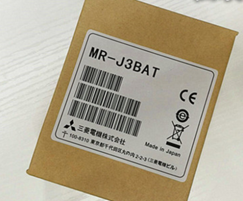 1PC New Mitsubishi MR-J3BAT