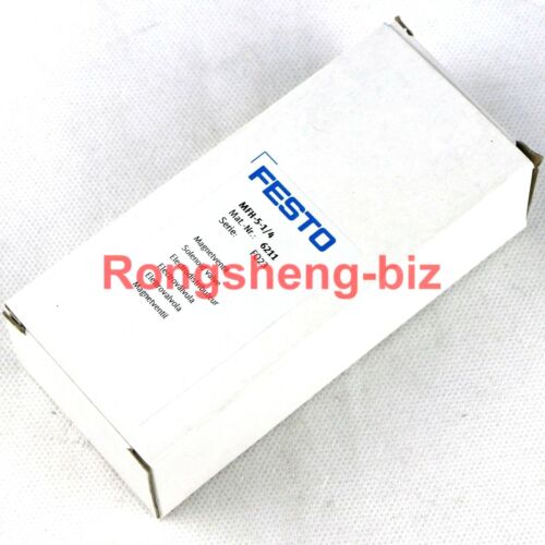 New Festo Solenoid Valve MFH-5-1/4 MFH51/4 6211