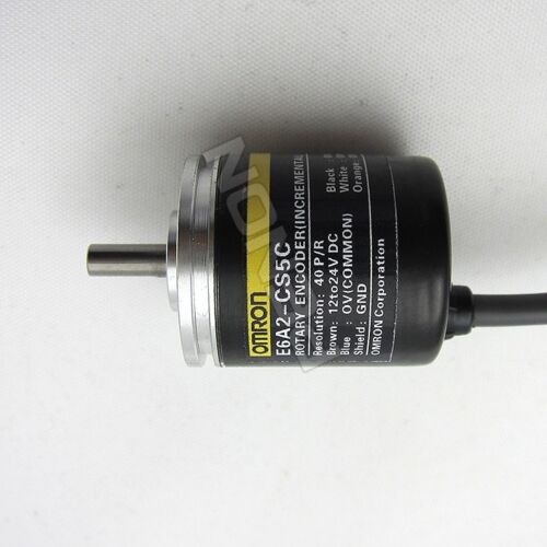 1PC Brand New Omron E6A2 CS5C 40P/R Encoder