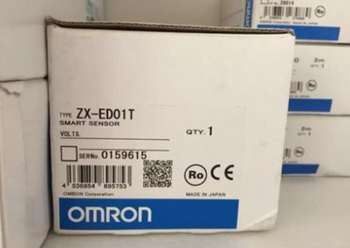 1PC New in box OMRON PLC ZX-ED01T