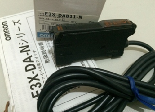 1PC NEW OMRON E3X-DAB11-N