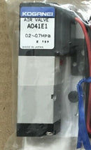 1PC New KOGANEI Solenoid Valve A041E1