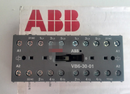 1PC New ABB auxiliary contacts VB6-30-01 24V