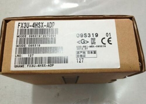 1PC NEW Mitsubishi PLC High Speed Counter FX3U-4HSX-ADP