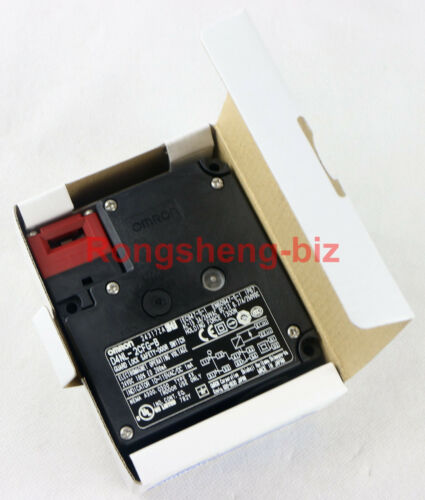 1PCS Brand NEW OMRON Guard Lock Safety Door Switch D4NL-2CFG-B