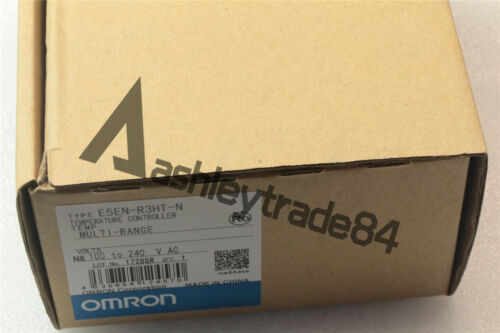 Omron New temperature controller E5EN-R3HT-N E5ENR3HTN