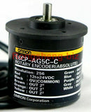 One New OMRON E6CP-AG5C-C E6CPAG5CC 256P/R Absolute Rotary Encoder Original