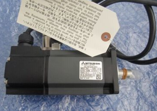 1PC NEW Mitsubishi Servo Motor HC-KFS43-S51