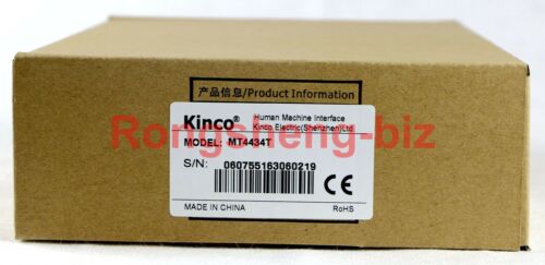 1 PC Brand New Kinco MT4434T In Box