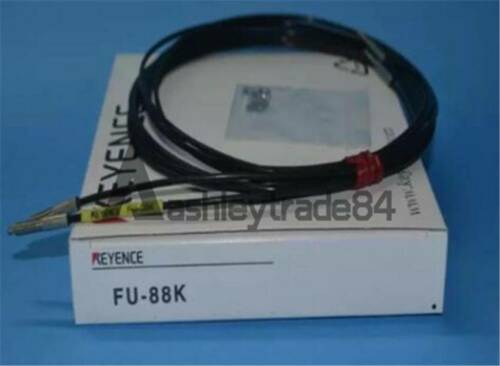 1PC NEW KEYENCE FU-88K Fiber Optic Sensor