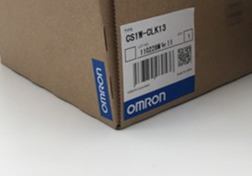 1PC NEW OMRON PLC CS1W-CLK13 IN BOX CS1WCLK13