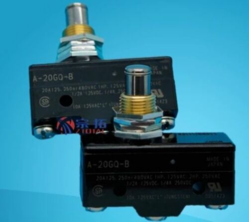 1PC New Omron Micro Switch A-20GQ-B