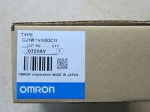 1PC Brand new Omron PLC CJ1W-V680C11