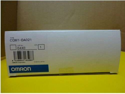 1PCS Omron NEW CQM1-DA021 PLC MODULE