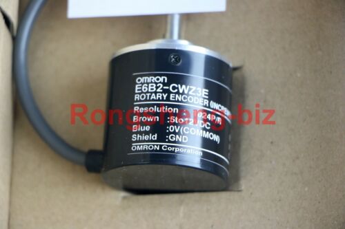 1PC Brand New in box OMRON E6B2-CWZ3E 1024P/R